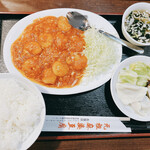 四川料理 元祖麻婆豆腐 - 