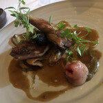 レストラン マノワ - 