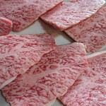 焼肉みつなし - 上カルビ