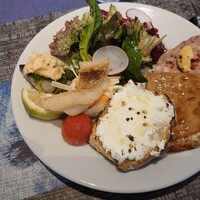 アンティカ・オステリア”トト”  - 