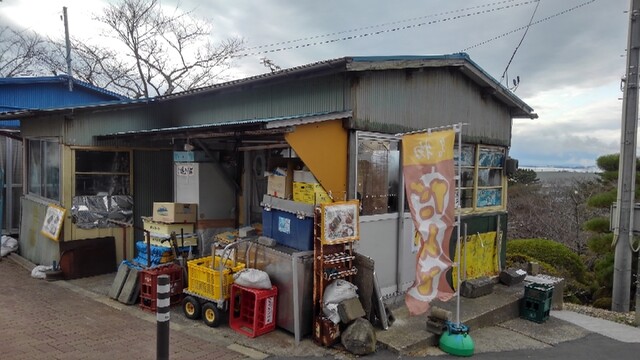 お休み処 さとう - 石巻（焼きそば）の写真