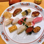 Shiogama Sushi Tetsu - にぎりは寿司哲物語です