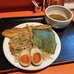 麺家 宝 - 料理写真:つけ麺