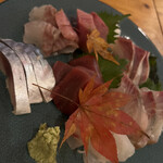 ジャパニーズキュイジーヌ 佐藤 - 