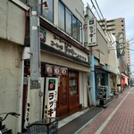 ラッキー亀有２号店 - 