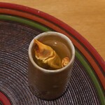 銀座くどう - 蟹酒