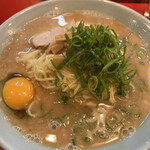 ラーメン銀閣 - 