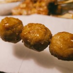 麻布あさひ - つくね