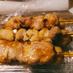 麻布あさひ - 焼き鳥