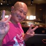 マッシュルーム - 銀座にある焼肉屋「WAGYUでですけ」タコ佐々木オーナーから「マッシュルーム」さんを紹介していただきました