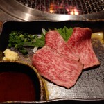 炭焼肉 石田屋。 - 