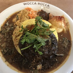WOCCA ROCCA curry and... - 