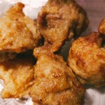 麻布あさひ - から揚げ