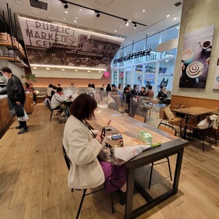 シナボン・シアトルズベストコーヒー_2