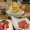 焼肉ざんまい - 特選和牛カルビと和牛中落ちカルビと　