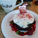 ALOHA TABLE - 