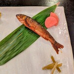 郷土料理ともん - 頭もヒレも美味しいよ