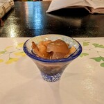 郷土料理ともん - きのこのぬるぬる力