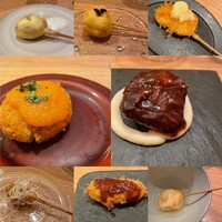 フレンチ串揚げ BEIGNET 大阪･ウメシバ - 