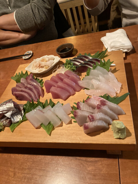 さしみの魚紳 （さしみのぎょしん） - 三条/海鮮 | 食べログ