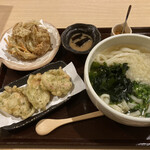 ぶつをのうどん - 