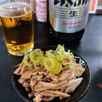 鳥清 - がつぽん 240円