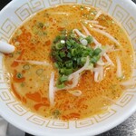 チャイナ大岩 - 本格四川坦々麺