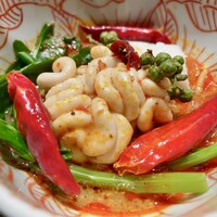 Ji-Cube - 鱈の白子 麻辣豆乳仕立て