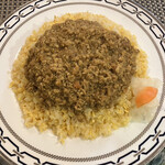 さんぽう - ドライカレー（大盛り）