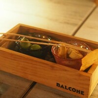 BALCONE SHIBUYA - 歓迎のスナック