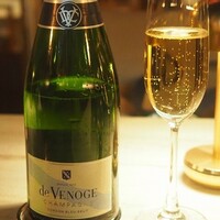 BALCONE SHIBUYA - ドゥ・ヴノージュ　コルドン・ブルー　ブリュット