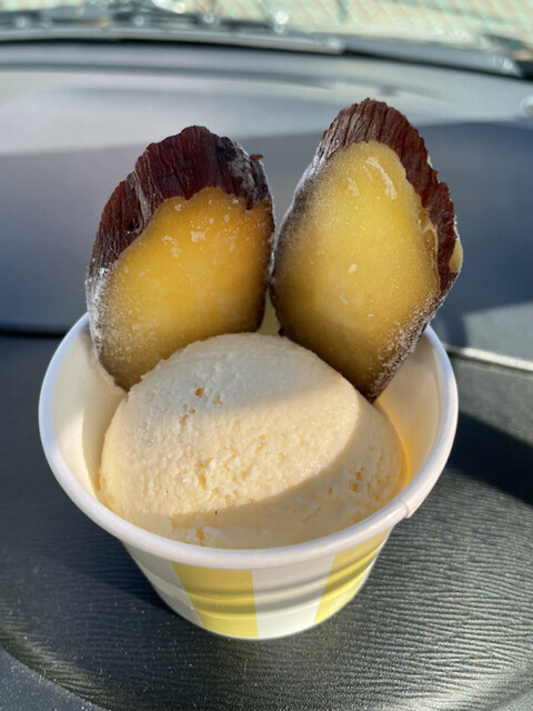 焼き芋 陽 - 会津坂下（スイーツ）の写真