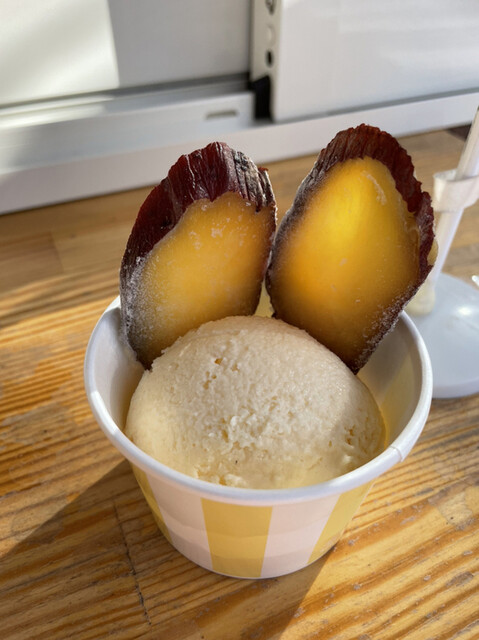 焼き芋 陽 &ndash; 会津坂下の絶品スイーツ店 | 焼き芋とカフェ体験