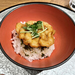 天冨良 麻布よこ田 - 