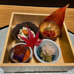 天冨良 麻布よこ田 - 