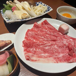 Hidagyuu Ittouya Ginza Bakuroichidai - 