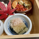 天冨良 麻布よこ田 - 