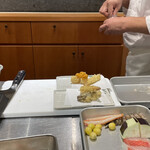 天冨良 麻布よこ田 - 