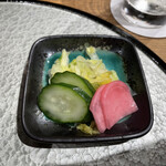 天冨良 麻布よこ田 - 