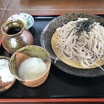 のんき亭 - 料理写真:とろろそば730円