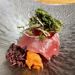 天冨良 麻布よこ田 - 