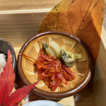 天冨良 麻布よこ田 - 