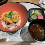 天冨良 麻布よこ田 - 