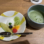 天冨良 麻布よこ田 - 