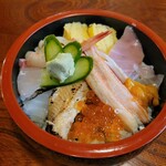 末広寿司 - ◆「特上ちらし寿し」