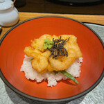 天冨良 麻布よこ田 - 