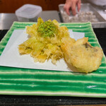 天冨良 麻布よこ田 - 