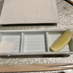 天冨良 麻布よこ田 - 