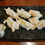 末広寿司 - ◆「バイ貝握り」
