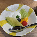 天冨良 麻布よこ田 - 